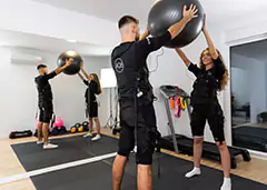 EMS trening Hrvatska