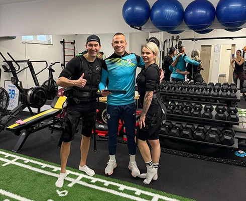 AQ8 EMS trening Rijeka