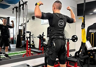 AQ8 EMS trening - Rijeka