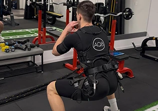 AQ8 EMS trening - Rijeka