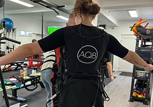 AQ8 EMS trening - Rijeka