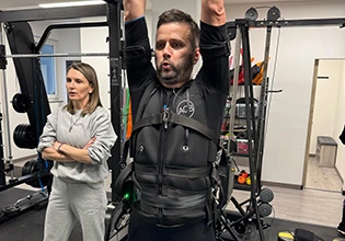 AQ8 EMS trening - Rijeka