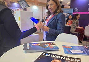 Wonder Face i Wonder Axon na konferenciji