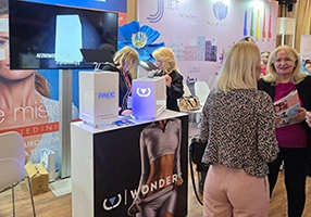 Wonder Face i Wonder Axon na konferenciji